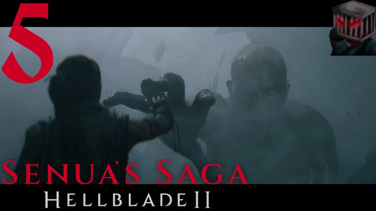 Senua’s Saga: Hellblade II Walkthrough P5 Dealing With Saegeirr