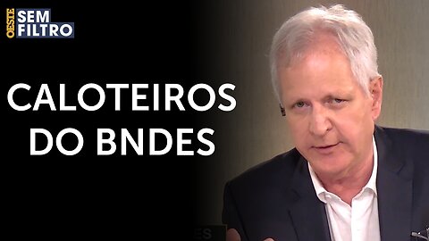 Augusto Nunes: 'CELAC virou clube dos cafajestes caloteiros' | #osf