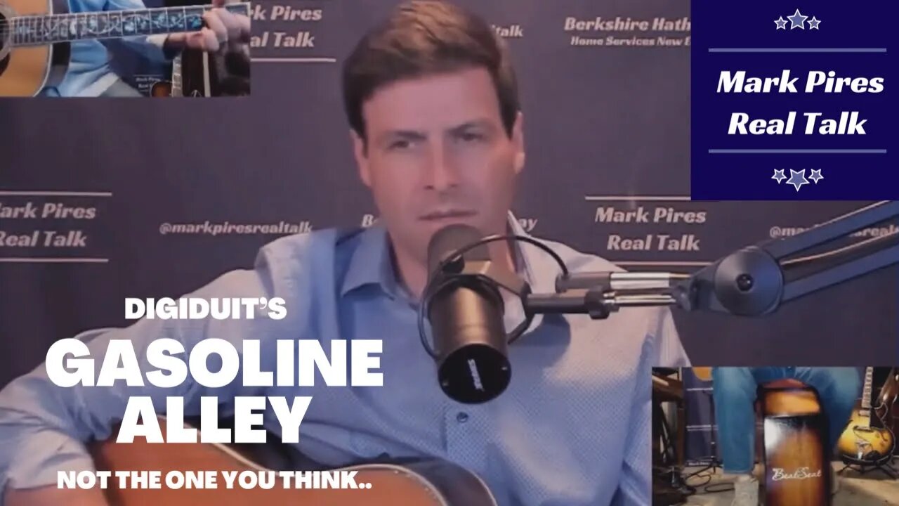 Digiduit’s “Gasoline Alley” Request,.. Don’t Know it So We Create Our Own Gasoline Alley!