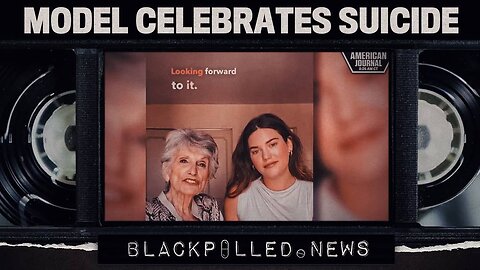 Creepy Instagram Model Makes Video Celebrating Grandmother’s Impending Suicide