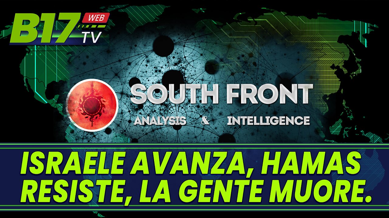 Israele avanza, Hamas resiste, la gente muore.