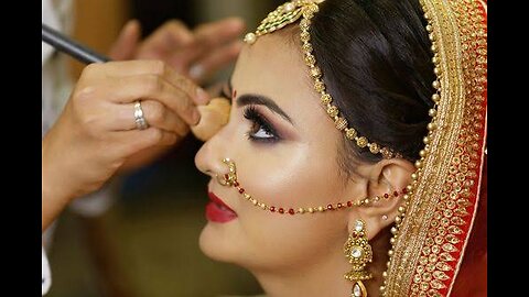 Indian wedding dressup shoot 🥰