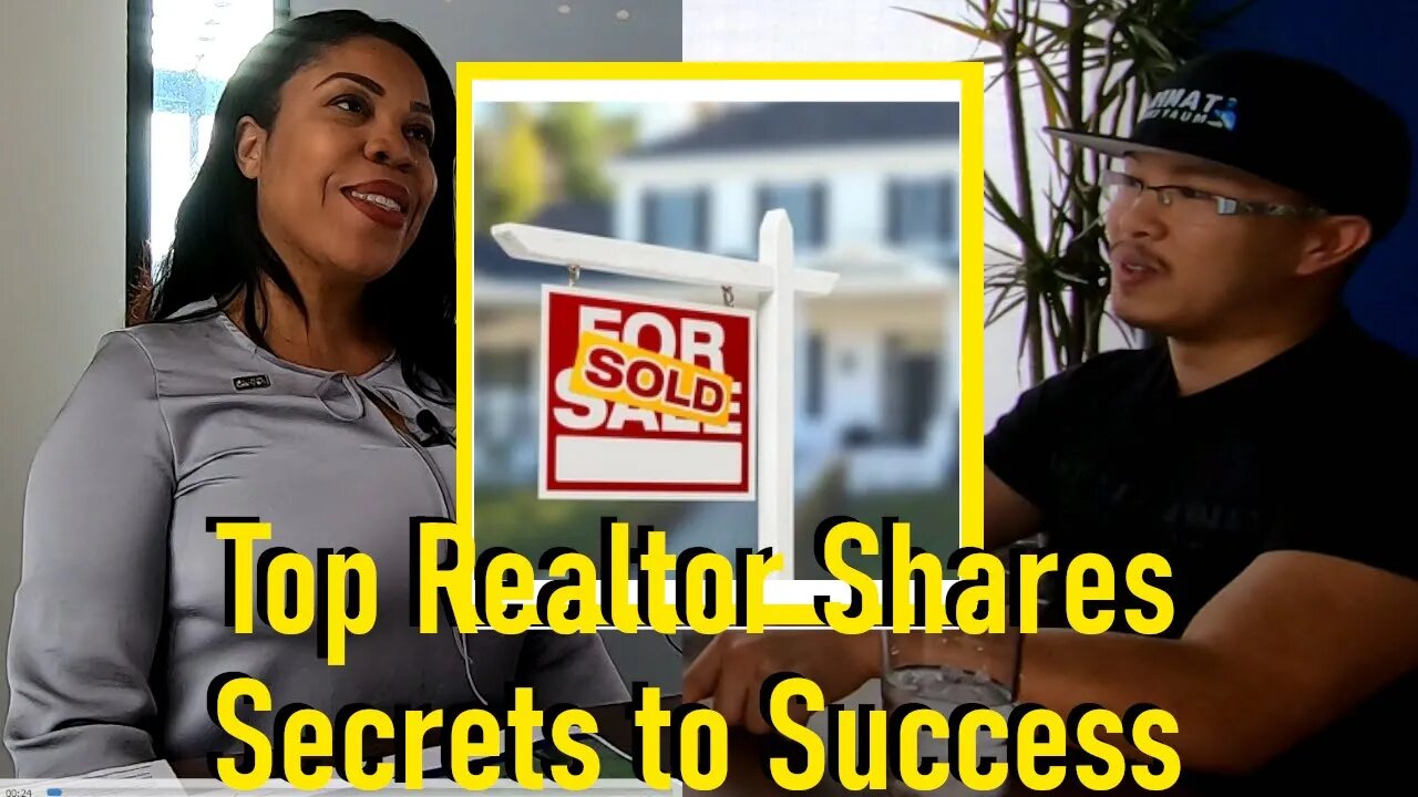 Chasing Excellence - Ep 8 - Aminta Goynes - Top Internationally Recognized Realtor