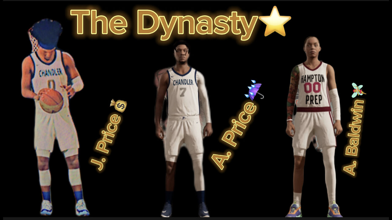 The Dynasty⭐️| JP0💰-S1:Ep.2