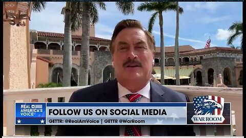 'They Are Caught': Mike Lindell Weighs in on Kari Lake's Stolen Election