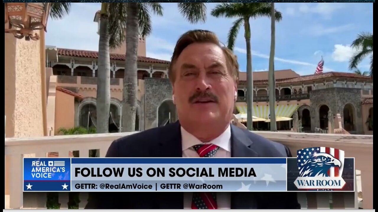 'They Are Caught': Mike Lindell Weighs in on Kari Lake's Stolen Election