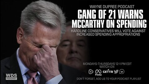 Do You Still Trust GOP Republicans To Stop Increased Spending?