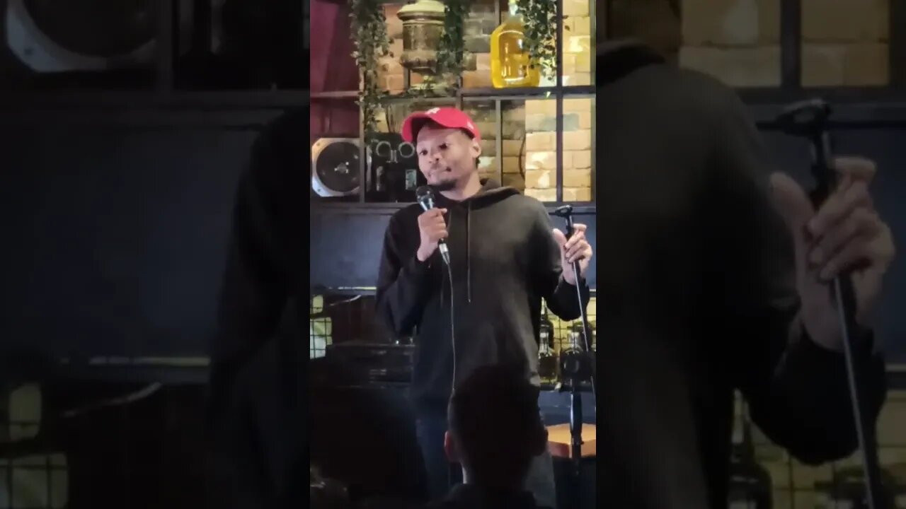 Racist Mario Standup set