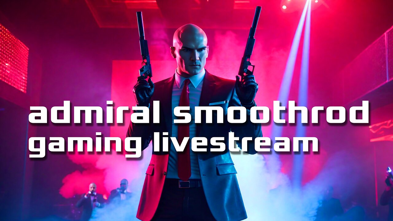 hitman 3 - its party time