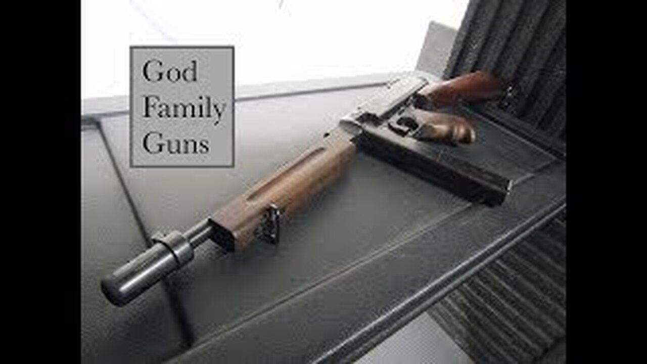 Top 10 Things You Didn't Know About The Thompson Machine Gun