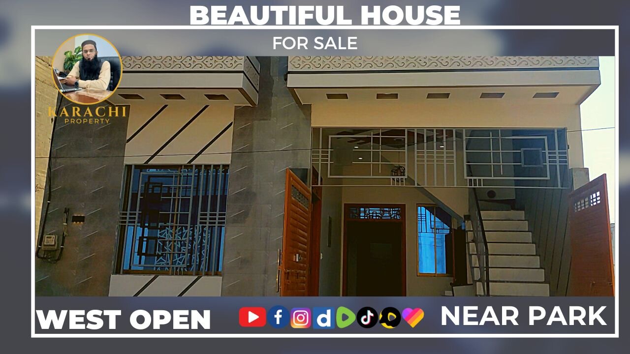 Brand New | Double Story House | 120 Square Yards | Gulshan-e-Maymar