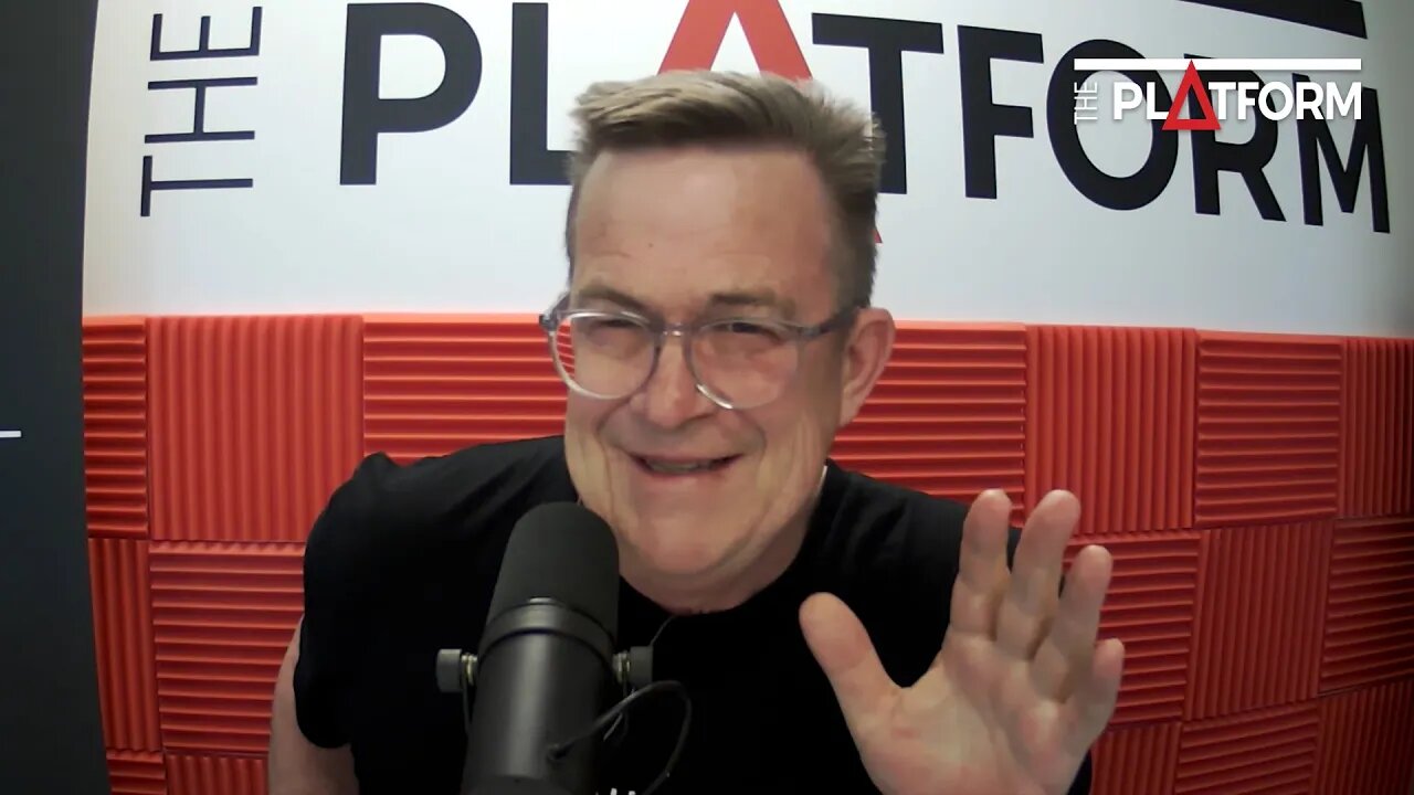 Cameraman punched by Sir Bob Jones calls Sean Plunket on The Platform