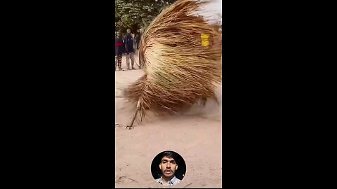 झाड़ू अपने आप कैसे नाच सकती है #fact #shorts #factvideo #factinhindi