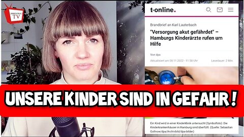Unsere Kinder sind in Gefahr !