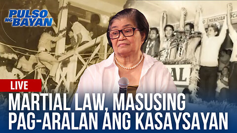 Senado, kinuwestiyon ang 2024 OVP budget