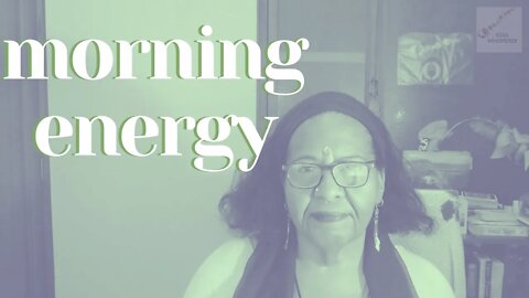 👼🏽 MORNING ANGEL ENERGY👼🏽: #66 - Manakel