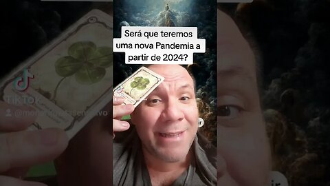 Previsão : Será que teremos uma nova doença em 2024?