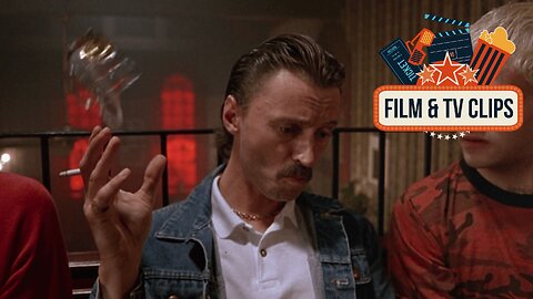 Trainspotting (1996) HD | Begbie Tells A Story 