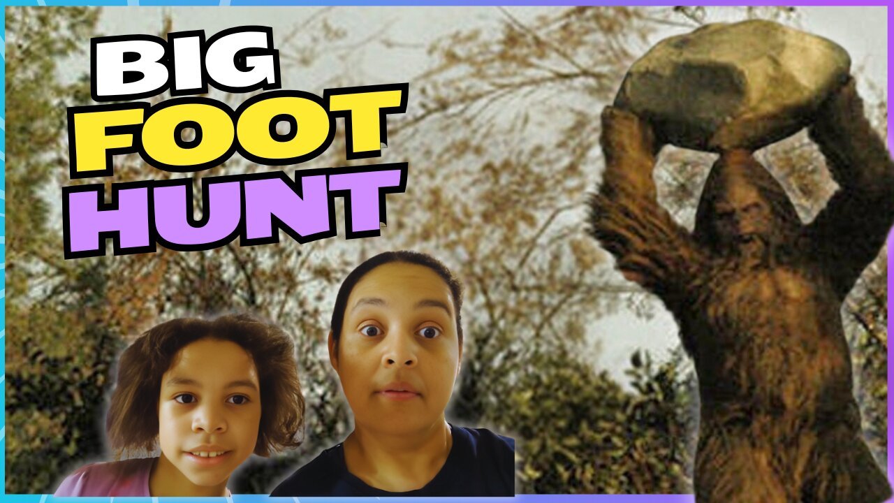 Searching for Bigfoot: Another Day Another Adventure