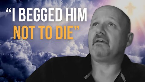 Man's Near Death Experience Erases 42 Years Of Doubt About The Existence Of God - Jason Janas