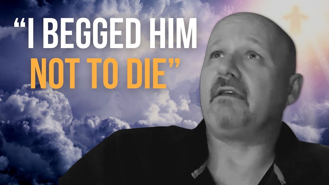 Man's Near Death Experience Erases 42 Years Of Doubt About The Existence Of God - Jason Janas