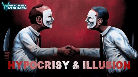 The Hypocrisy & Illusion Of The Fake Conservatives