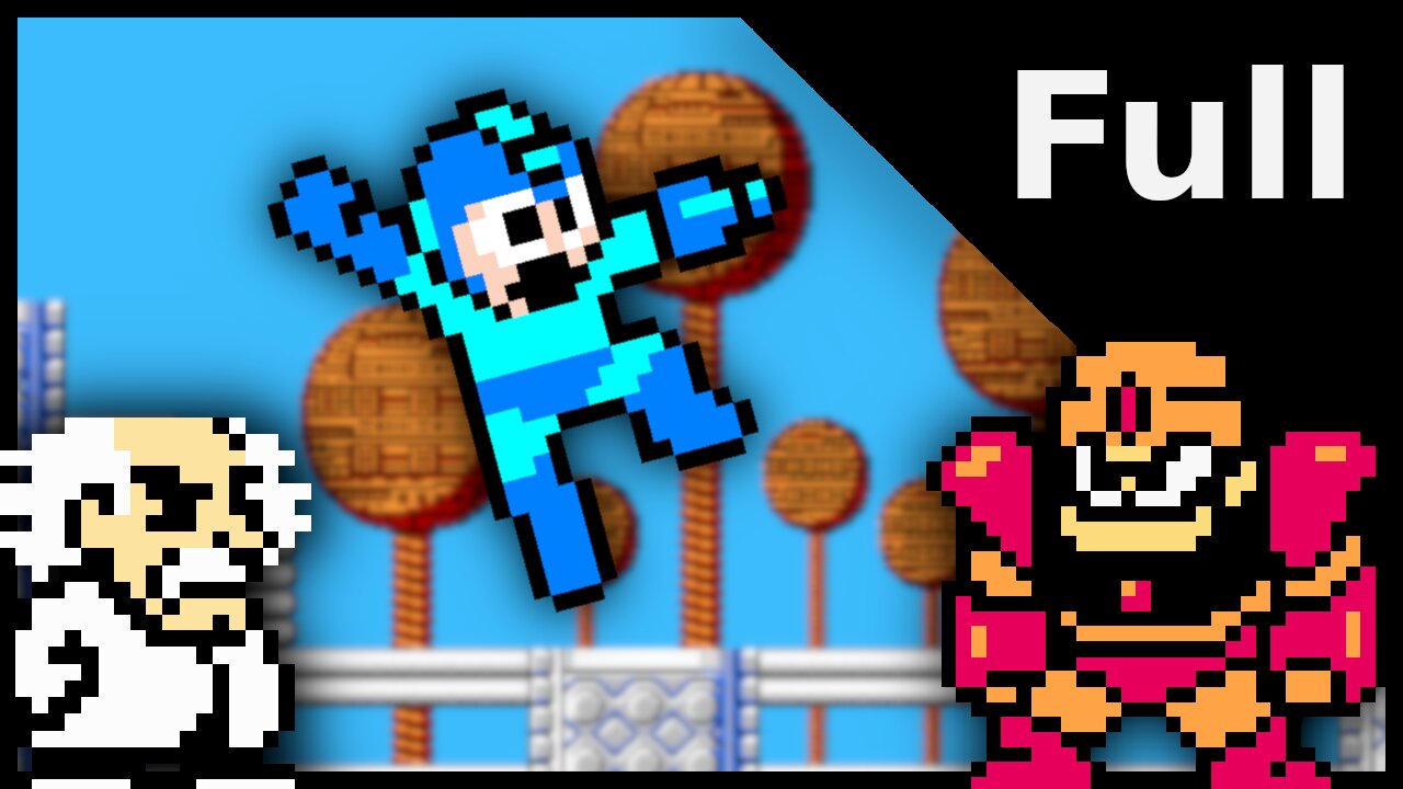 Mega Man 1 [Full]