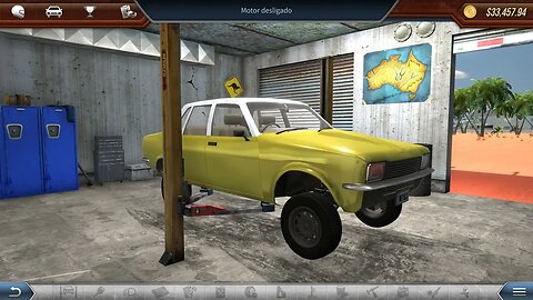 Revhead build Chevette v8