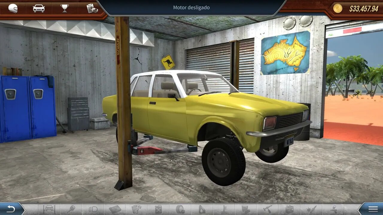 Revhead build Chevette v8