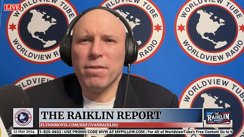 The Raiklin Report-03-12-2024