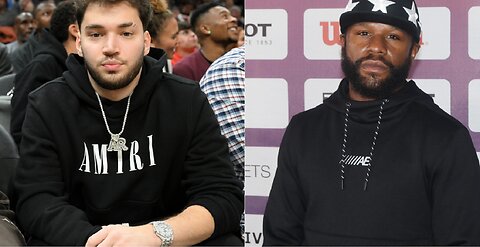 Floyd Mayweather told Adin Ross to pay him for being on stream