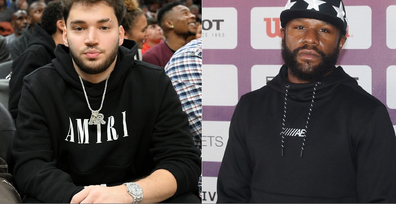 Floyd Mayweather told Adin Ross to pay him for being on stream