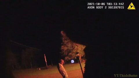 Lewiston police officer rescues woman from burning home