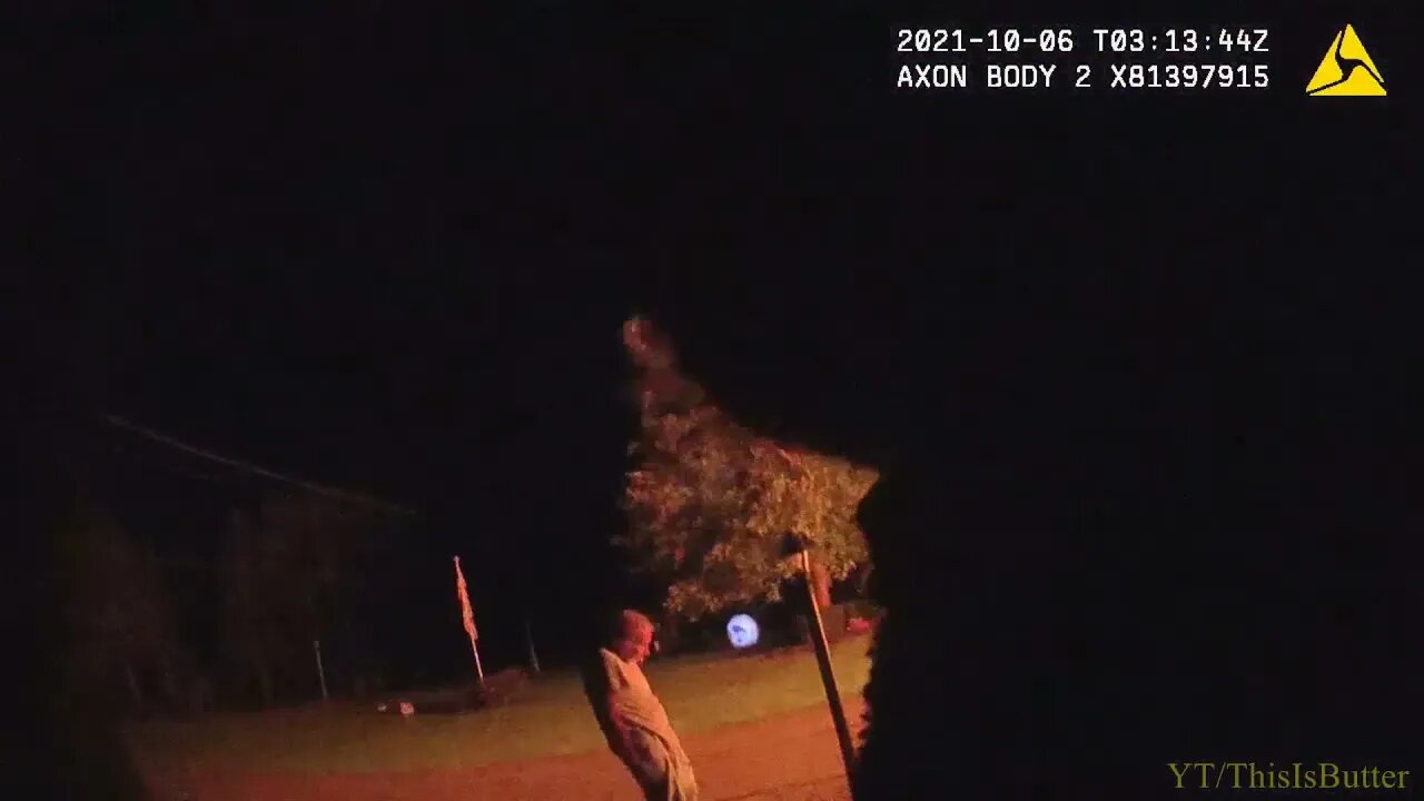 Lewiston police officer rescues woman from burning home