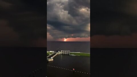 Tempestade e Raios