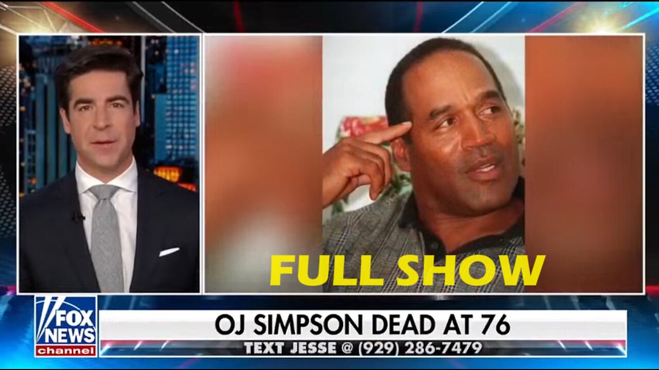 Jesse Watters Primetime 4/11/24 - Full | Fox Breaking News April 11, 2024