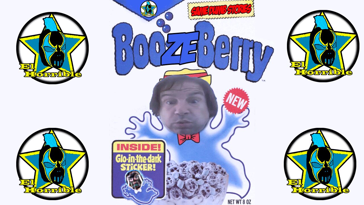 BeDabblin LIVE w/El Horrible ep036: Stuttering John is Back!