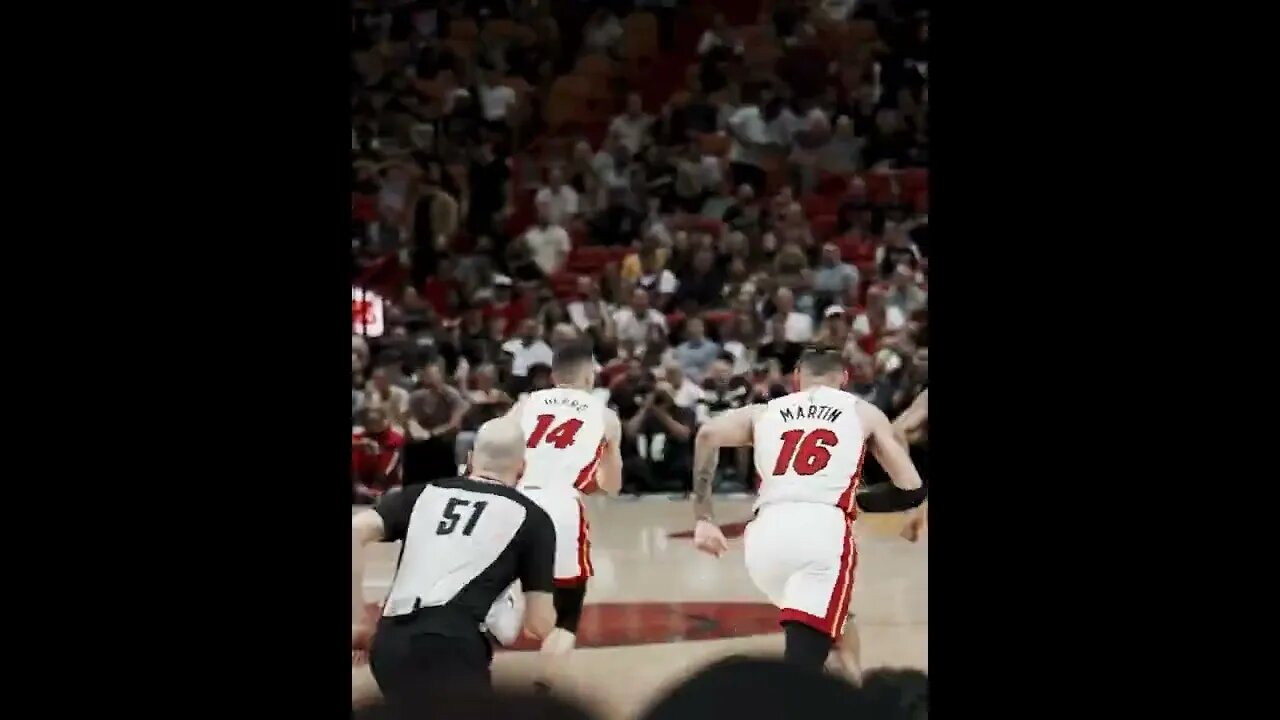 Bam Adebayu Shaked the Arena!!