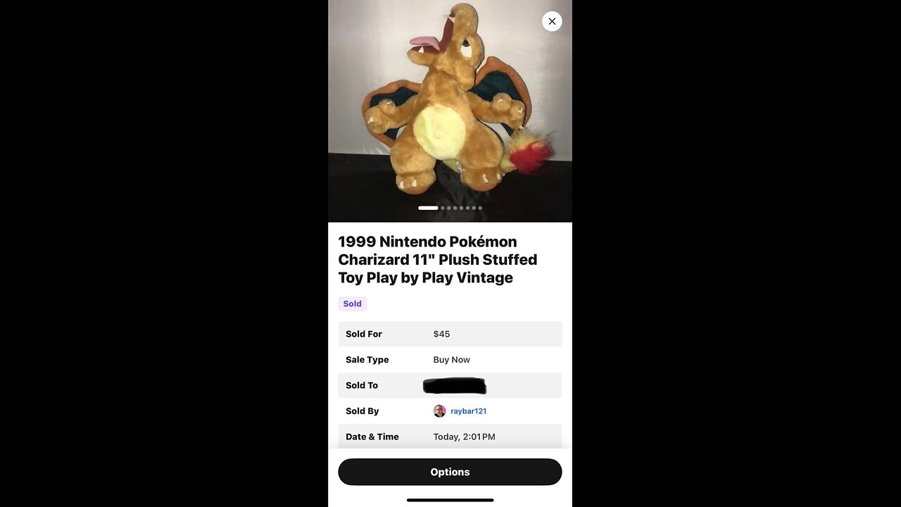 Just Sold This on Whatnot #whatnot #whatnotseller #reseller #resellercommunity #reselling