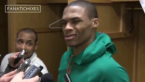 Reporters Asking NBA Players Stupid Questions