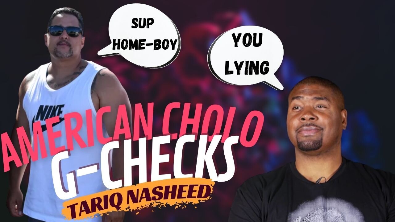 American Cholo Checks Tariq Nasheed On His Lies