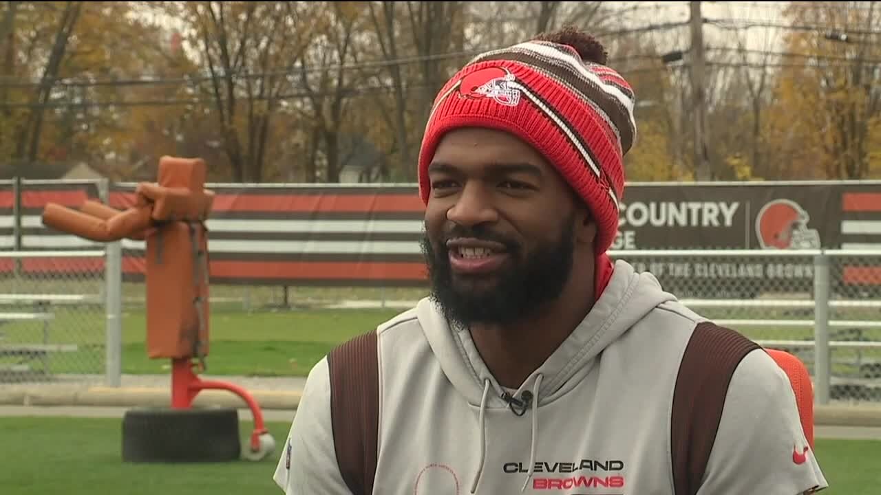 1-on-1 with Jacoby Brissett: Browns QB discusses team's struggles, desire to turn season around