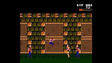 Trying out Hokuto no Ken on Project Nested (1.4.1) w/ SNES9X