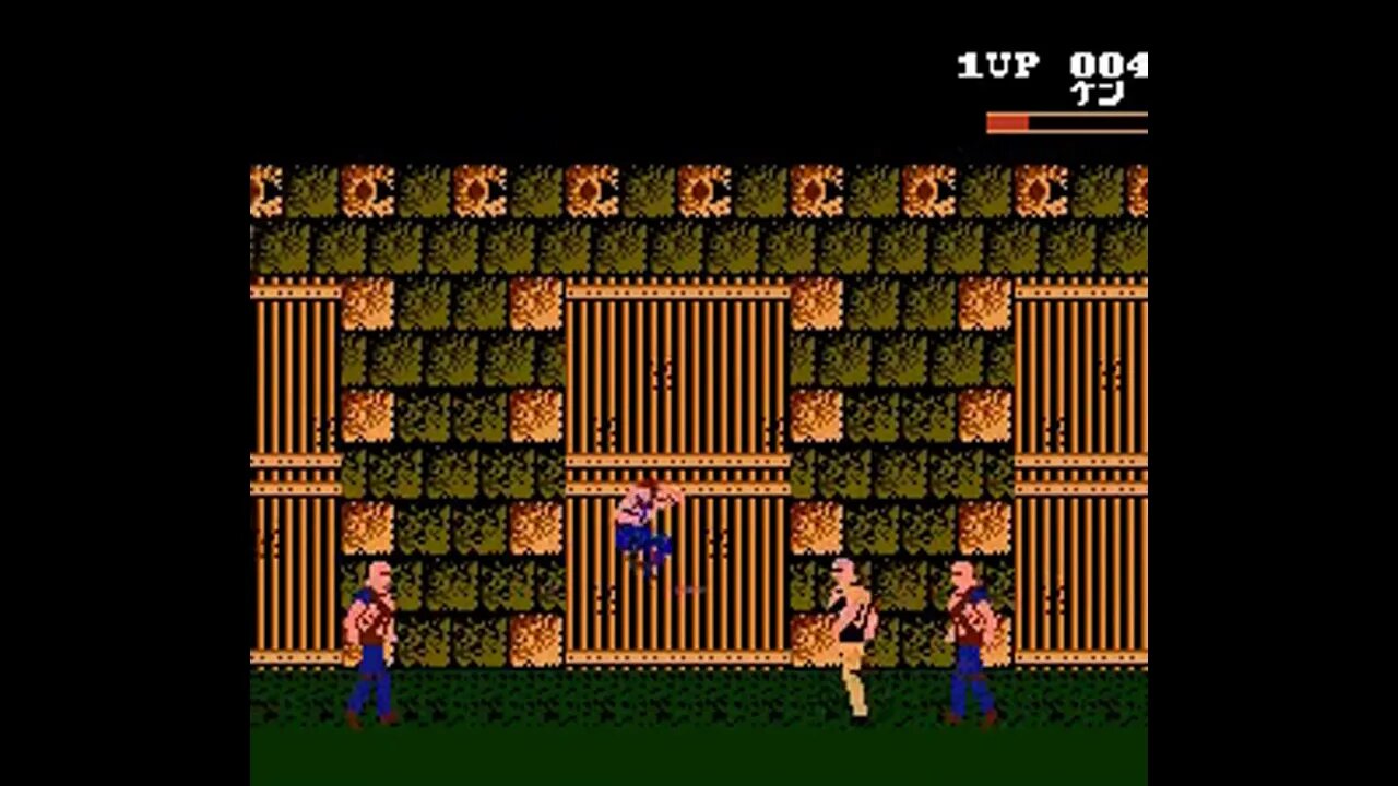 Trying out Hokuto no Ken on Project Nested (1.4.1) w/ SNES9X
