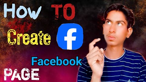 How to Create A Facebook Page || फेसबुक पेज कैसे बनाएं ||