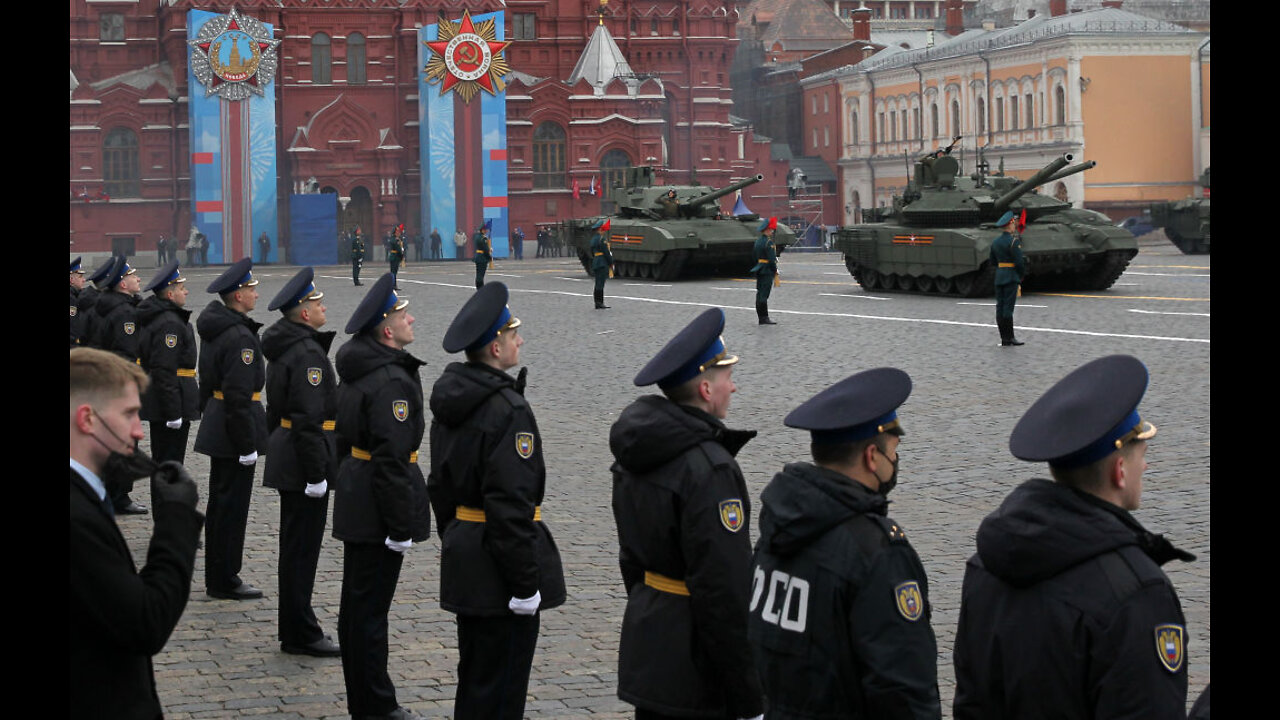 Russia Sends Troops into Ukrainian Regions it "Recognizes" as Independent