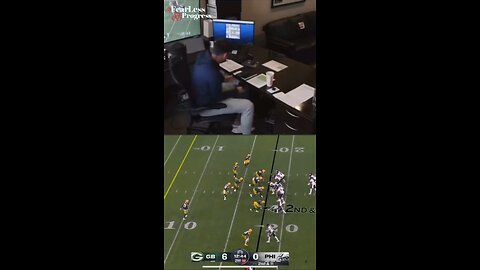 Giants Letting Go Of Saquon Was Not Smart😂