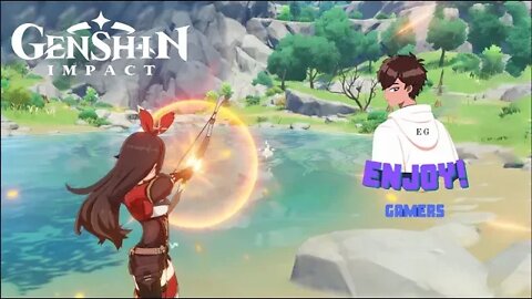 99.9111% would love 😍 Genshin Impact II Gameplay