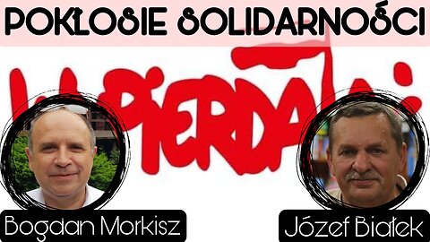Pokłosie Solidarności - Józef Białek