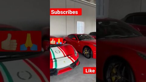Garagem Milionária de super carros v8 e v12